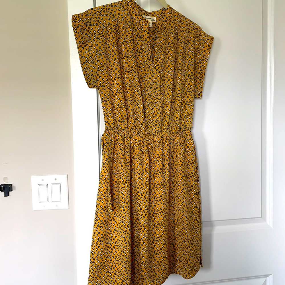 Monteau Dress